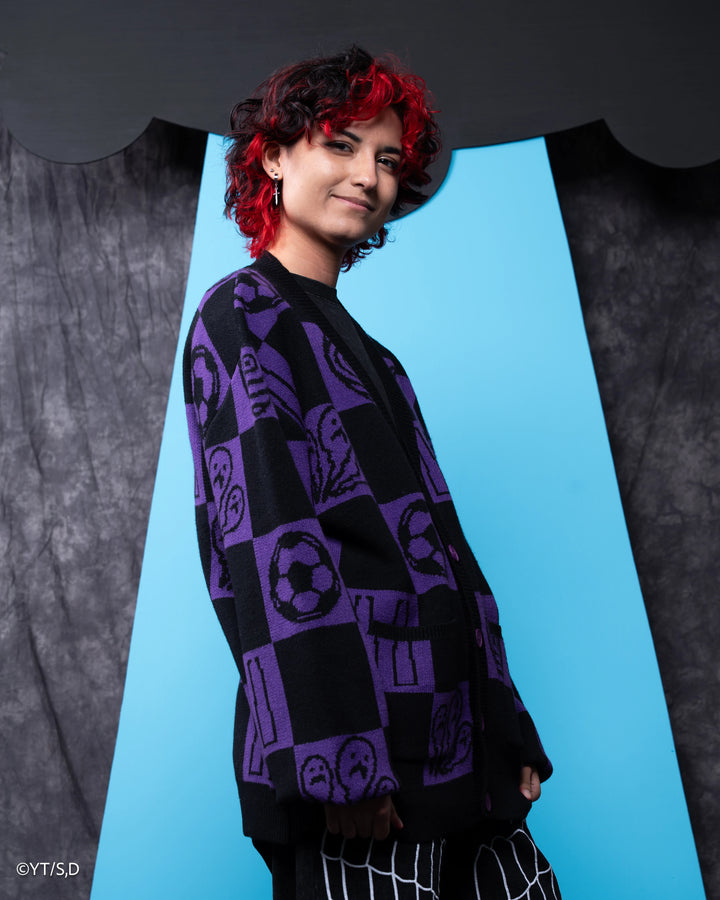 Jiji Cardigan