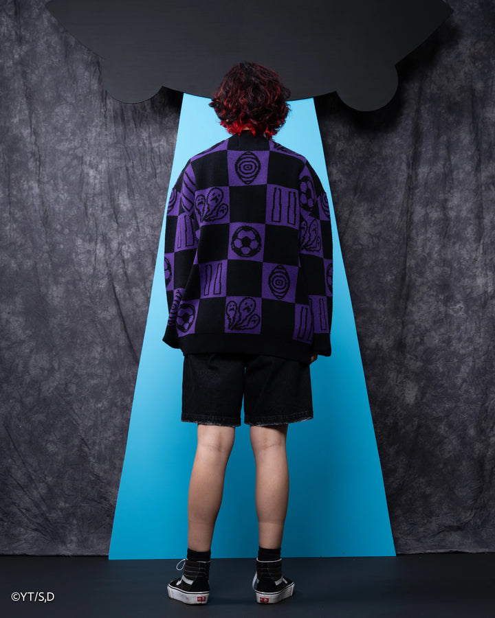 Jiji Cardigan