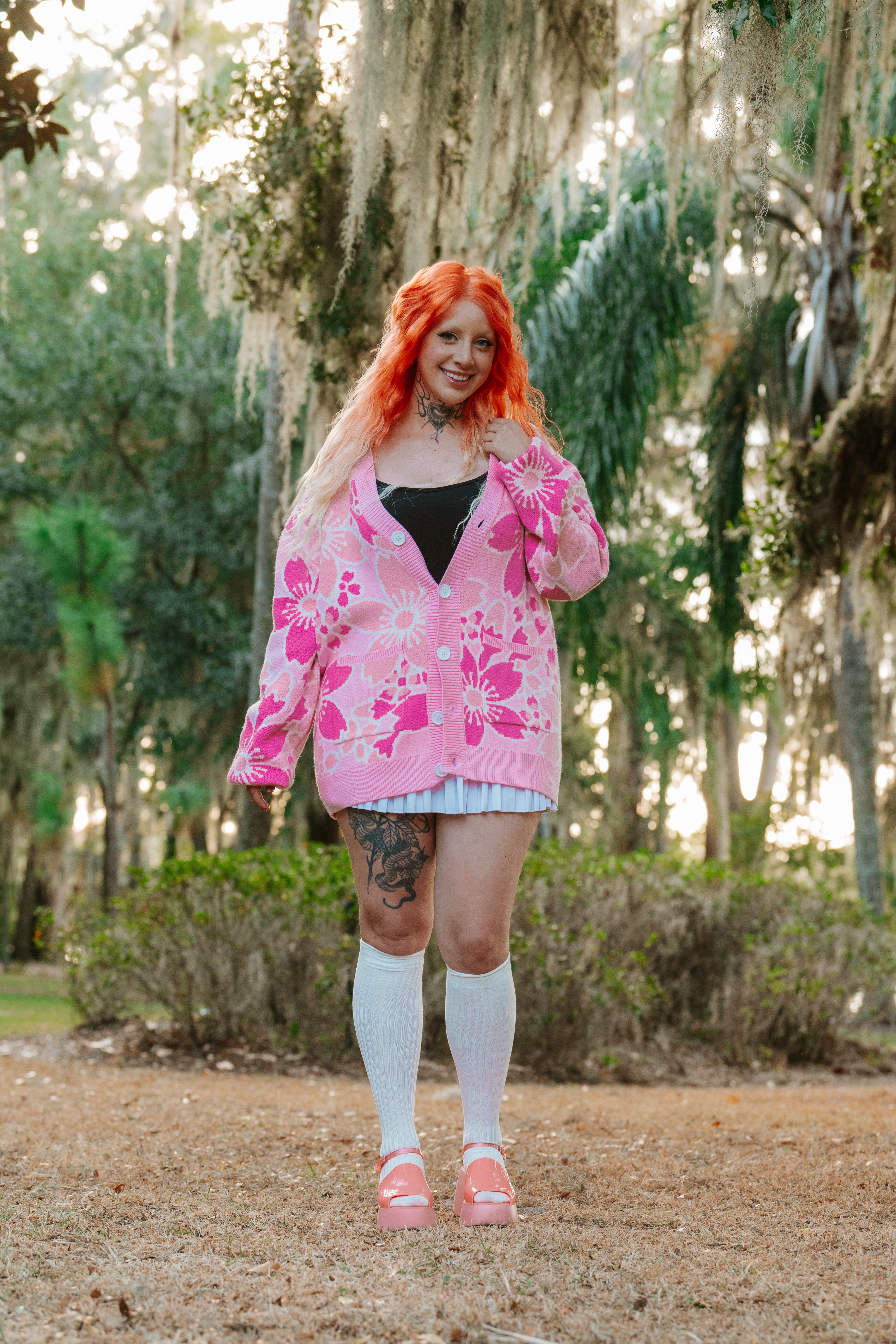 Nanami Cardigan – Steady Hands