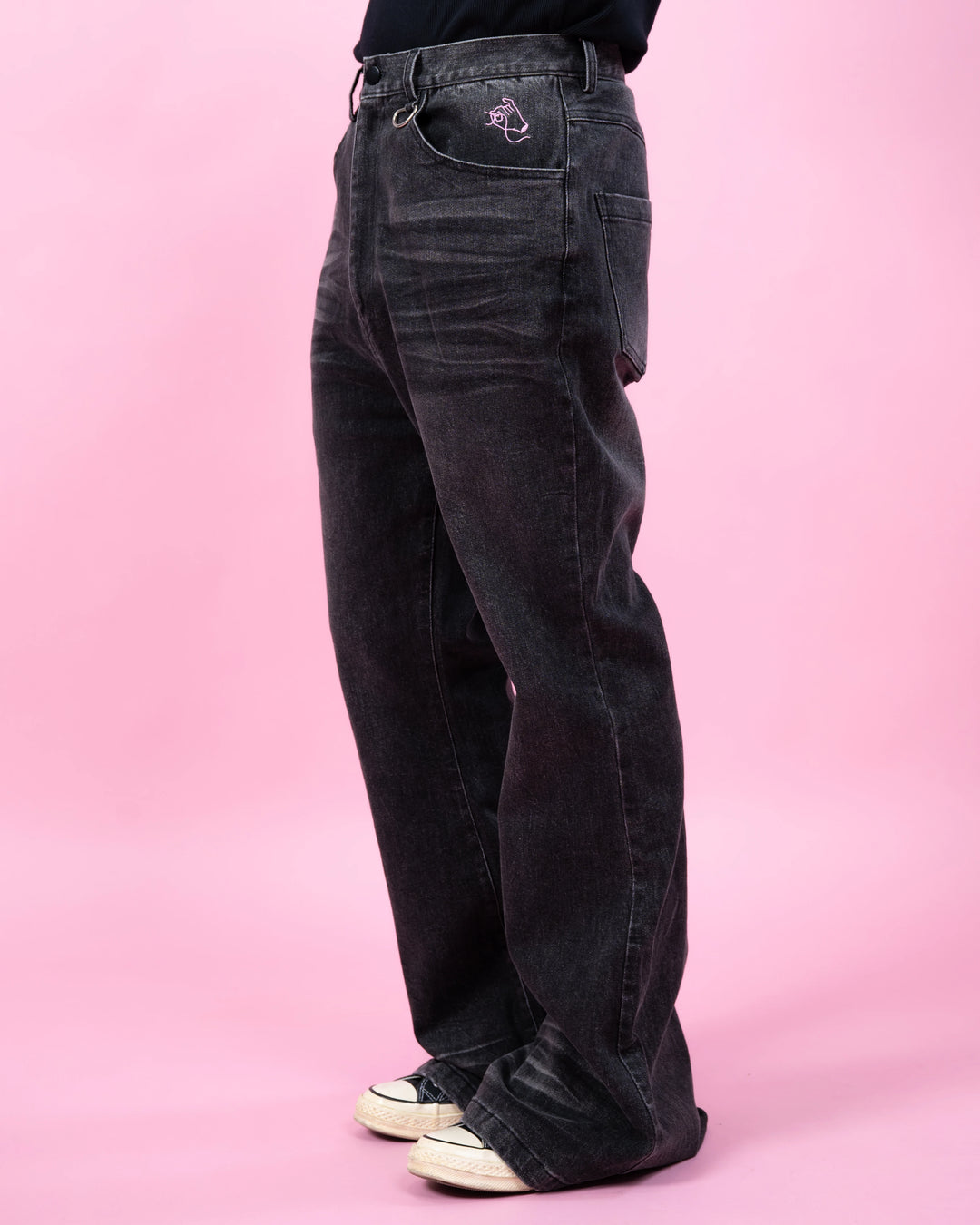 Tramp Stamp Jeans