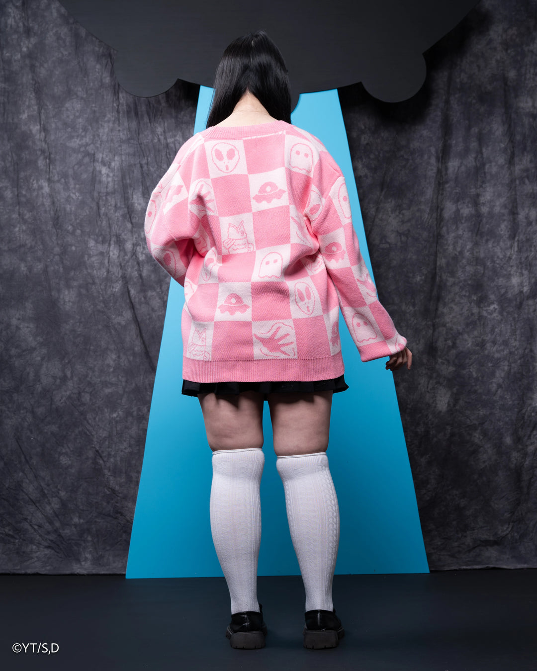 Momo Patterned Cardigan