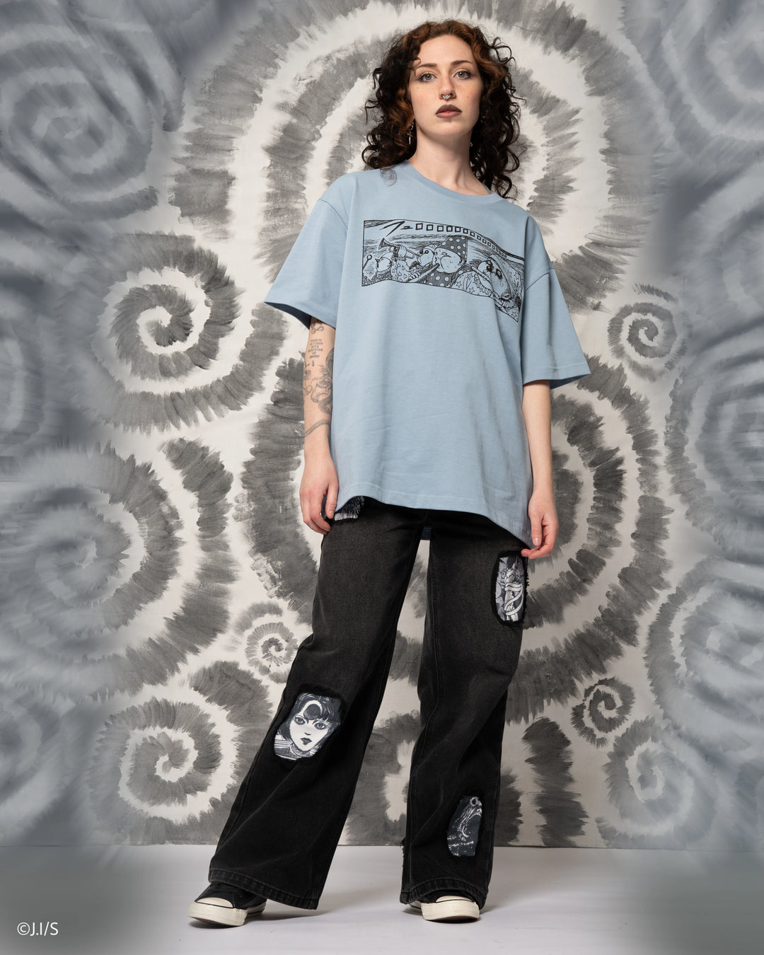 Gyo Circus Tee