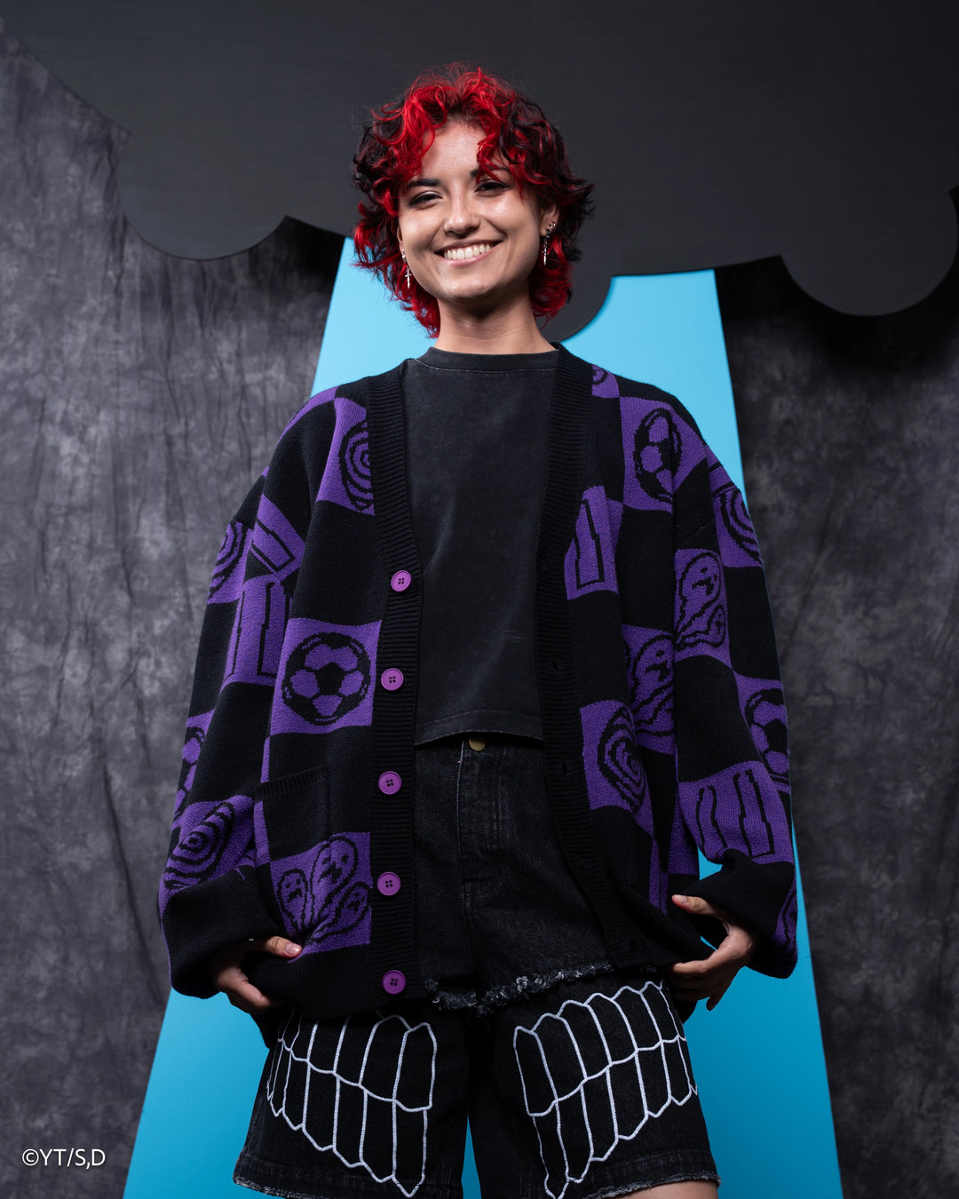 Jiji Cardigan