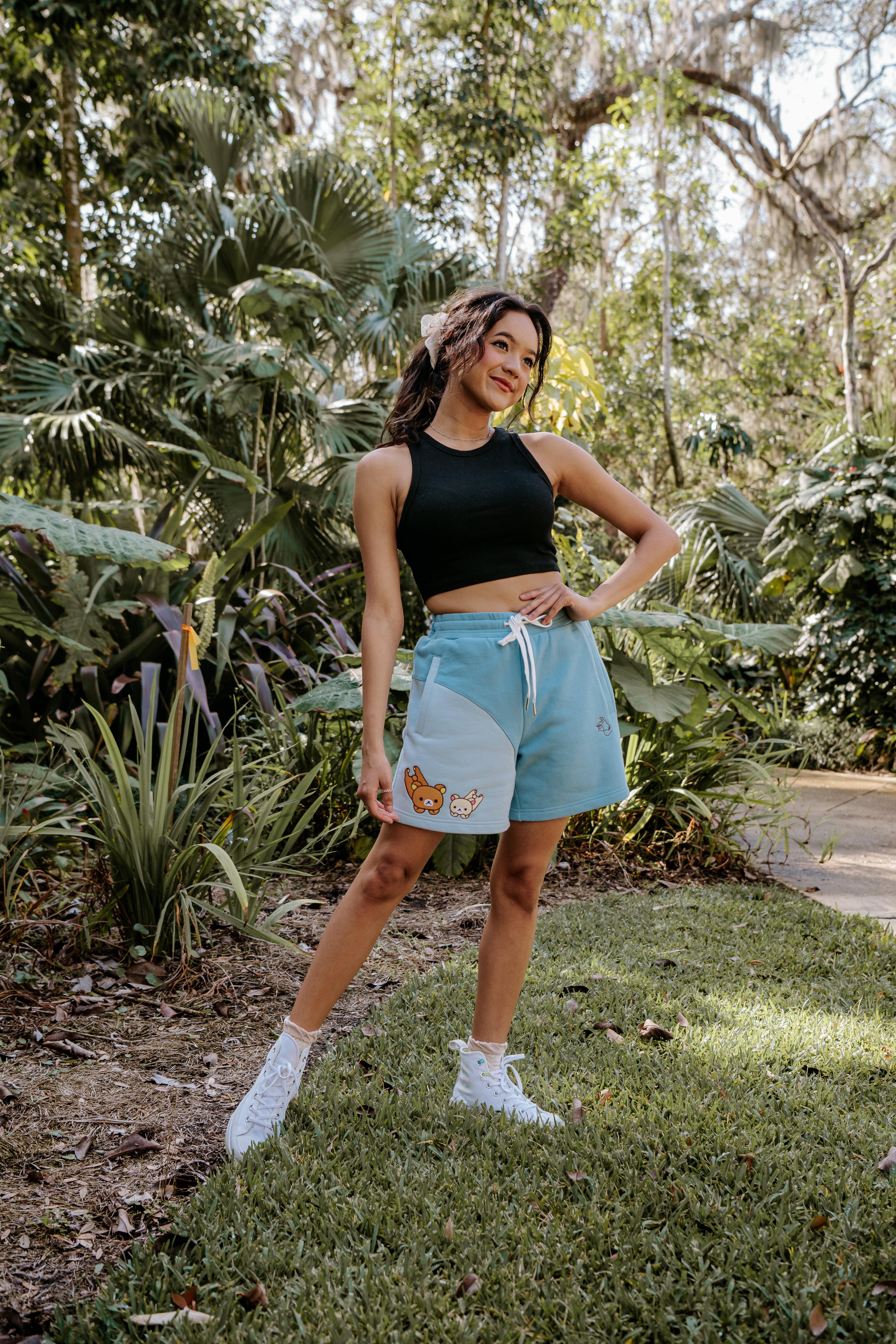 Rilakkuma Lookbook – Steady Hands