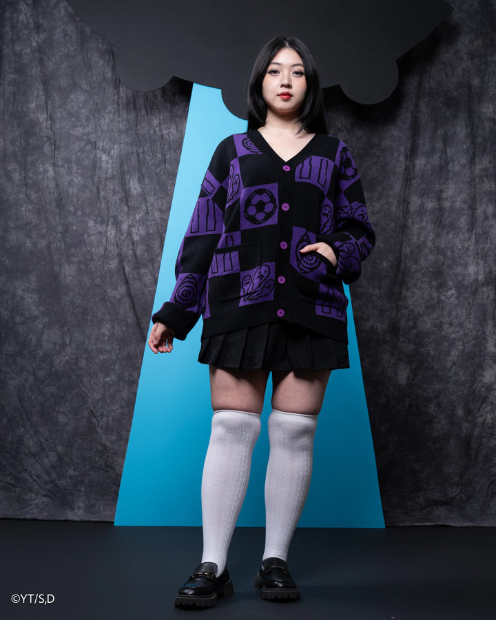 Jiji Cardigan