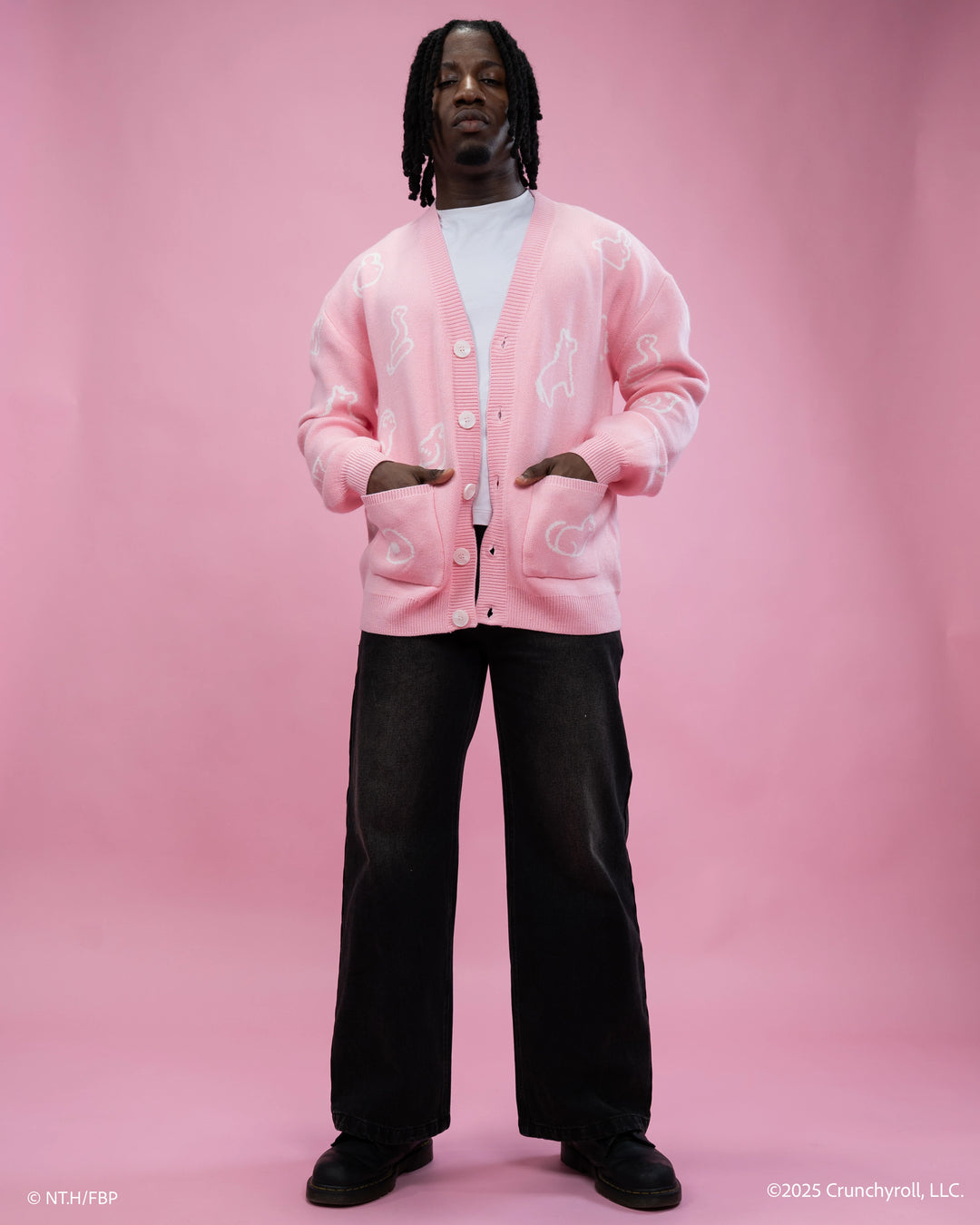 Fruits Basket Cardigan