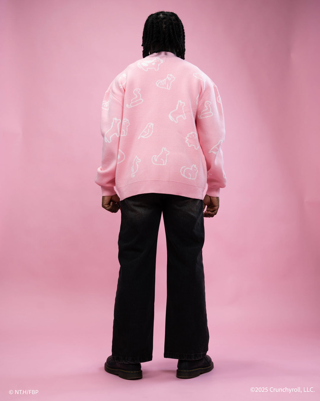 Fruits Basket Cardigan