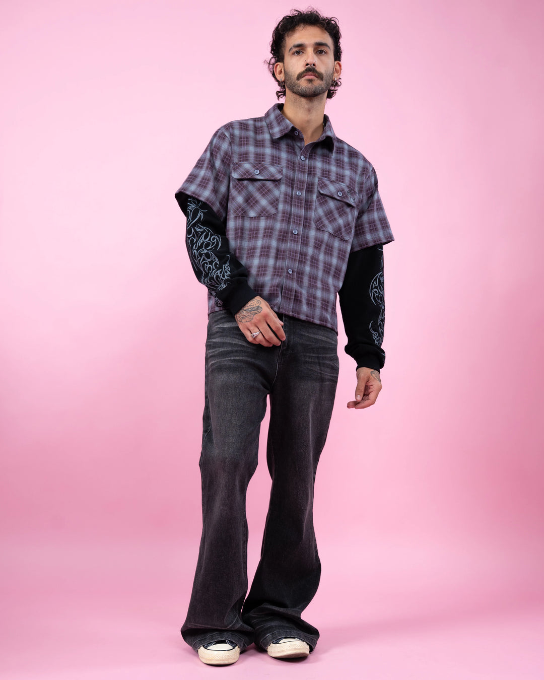 Failure Flannel