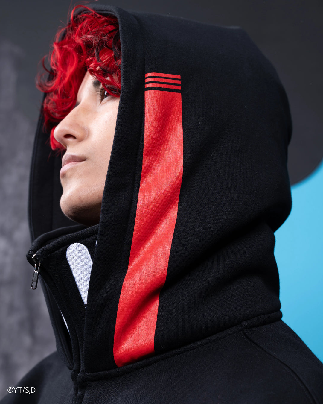 Okarun Hoodie