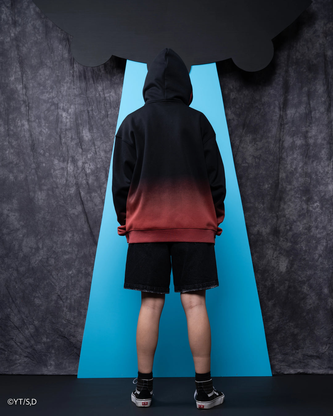 Okarun Hoodie