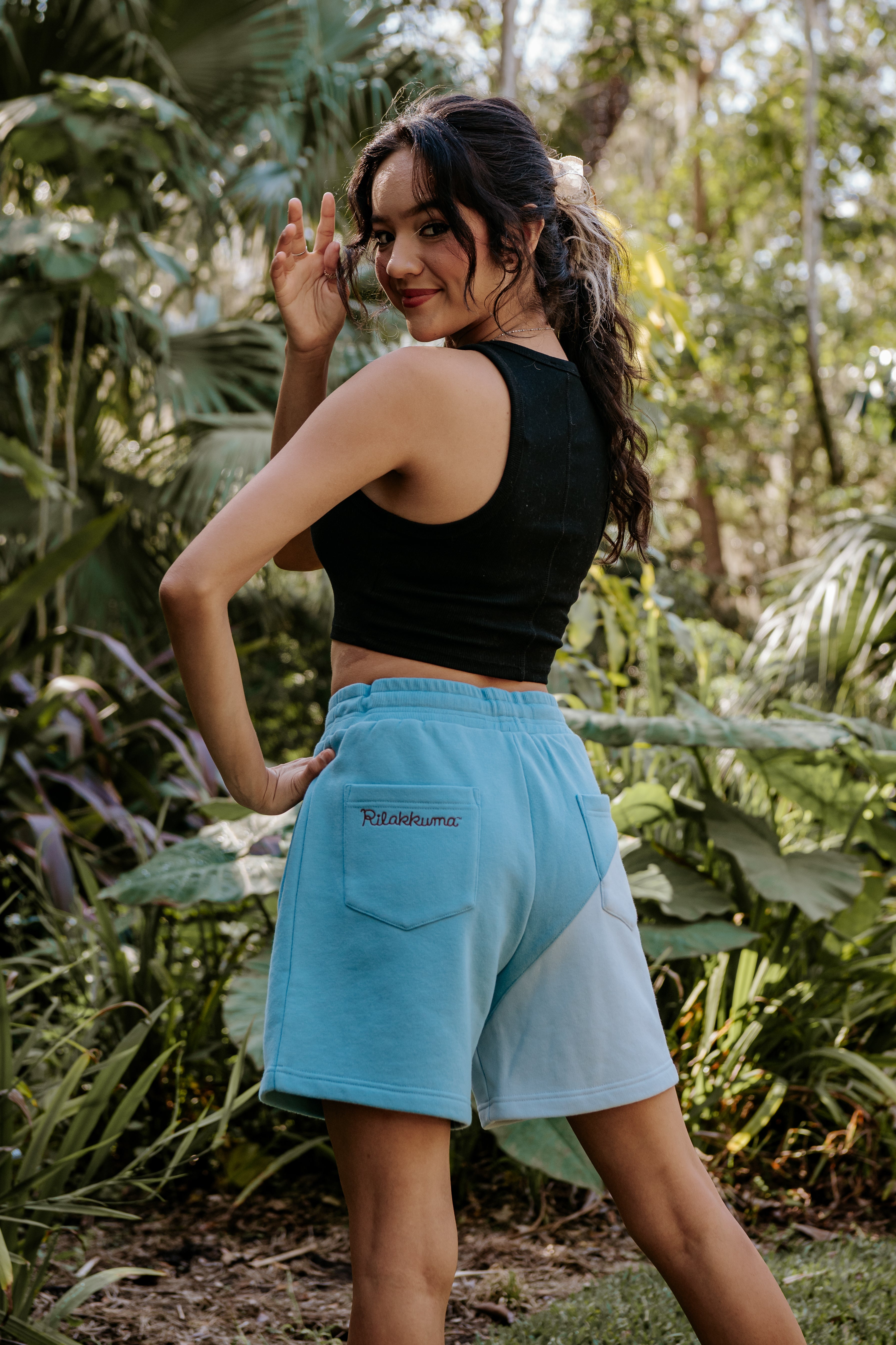 パンツ outi.rilakkuma Rilakkuma Lookbook – Steady Hands