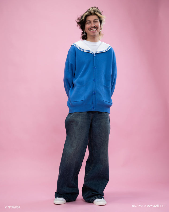 Tohru Uniform Cardigan
