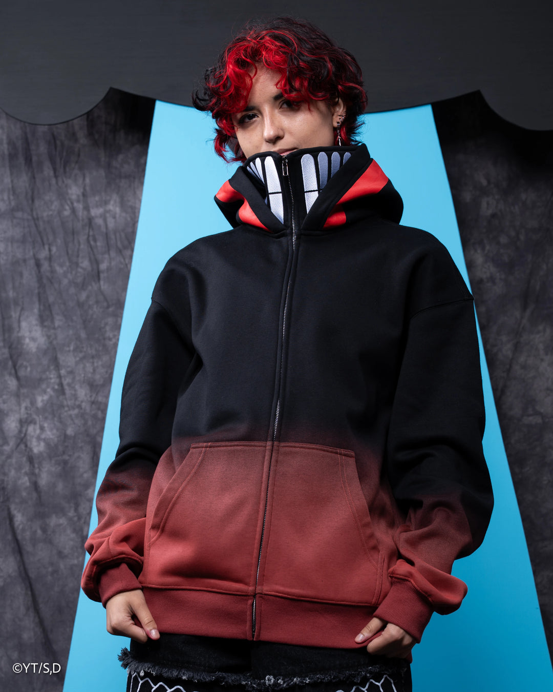 Okarun Hoodie
