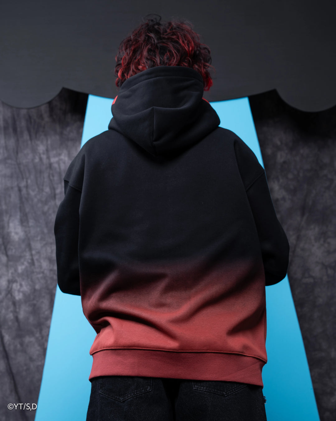 Okarun Hoodie