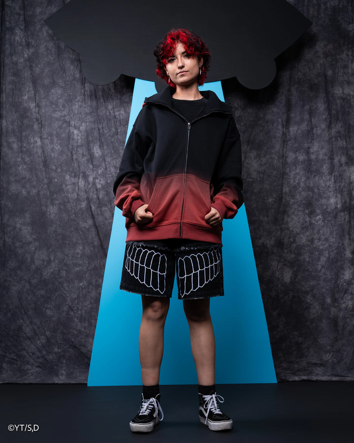 Okarun Hoodie
