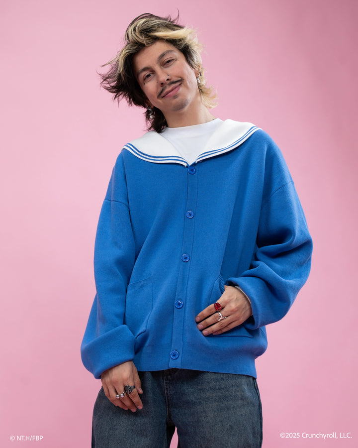 Tohru Uniform Cardigan