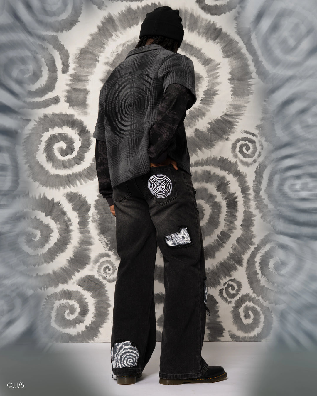 Uzumaki Flannel