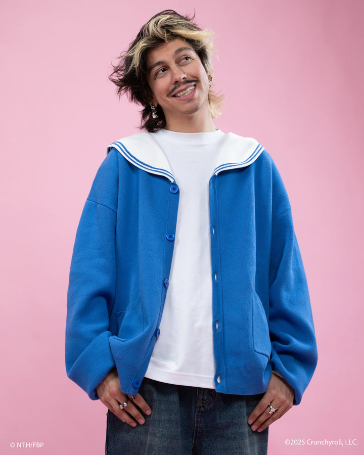 Tohru Uniform Cardigan
