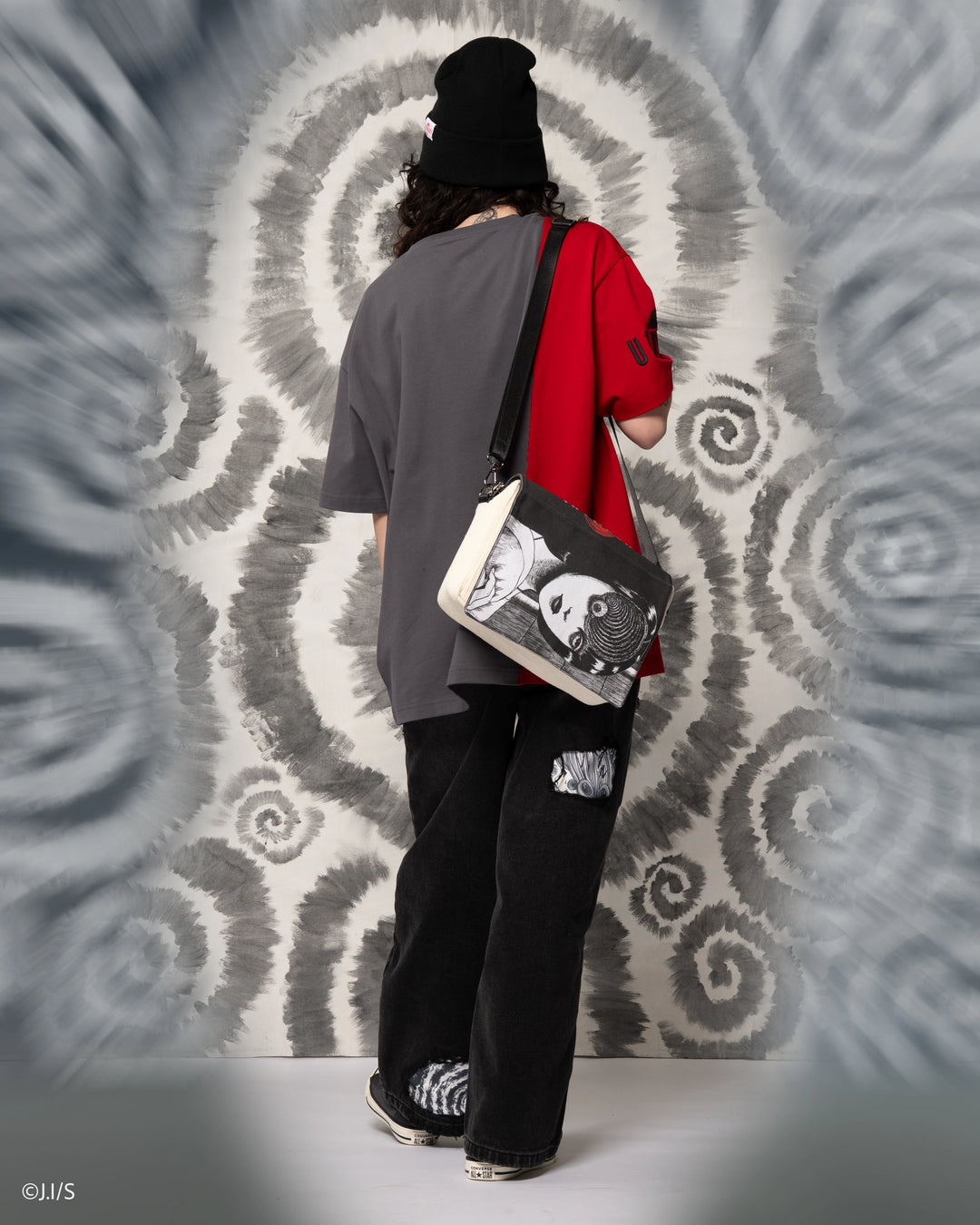 Azami Uzumaki Tee
