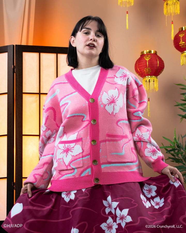 Poison Tester Cardigan