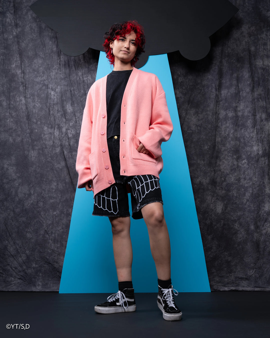 Momo Cardigan