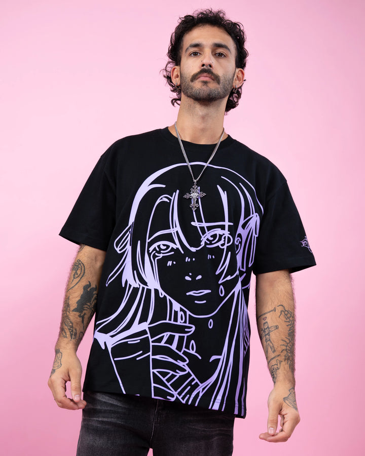 Sad Girl Tee