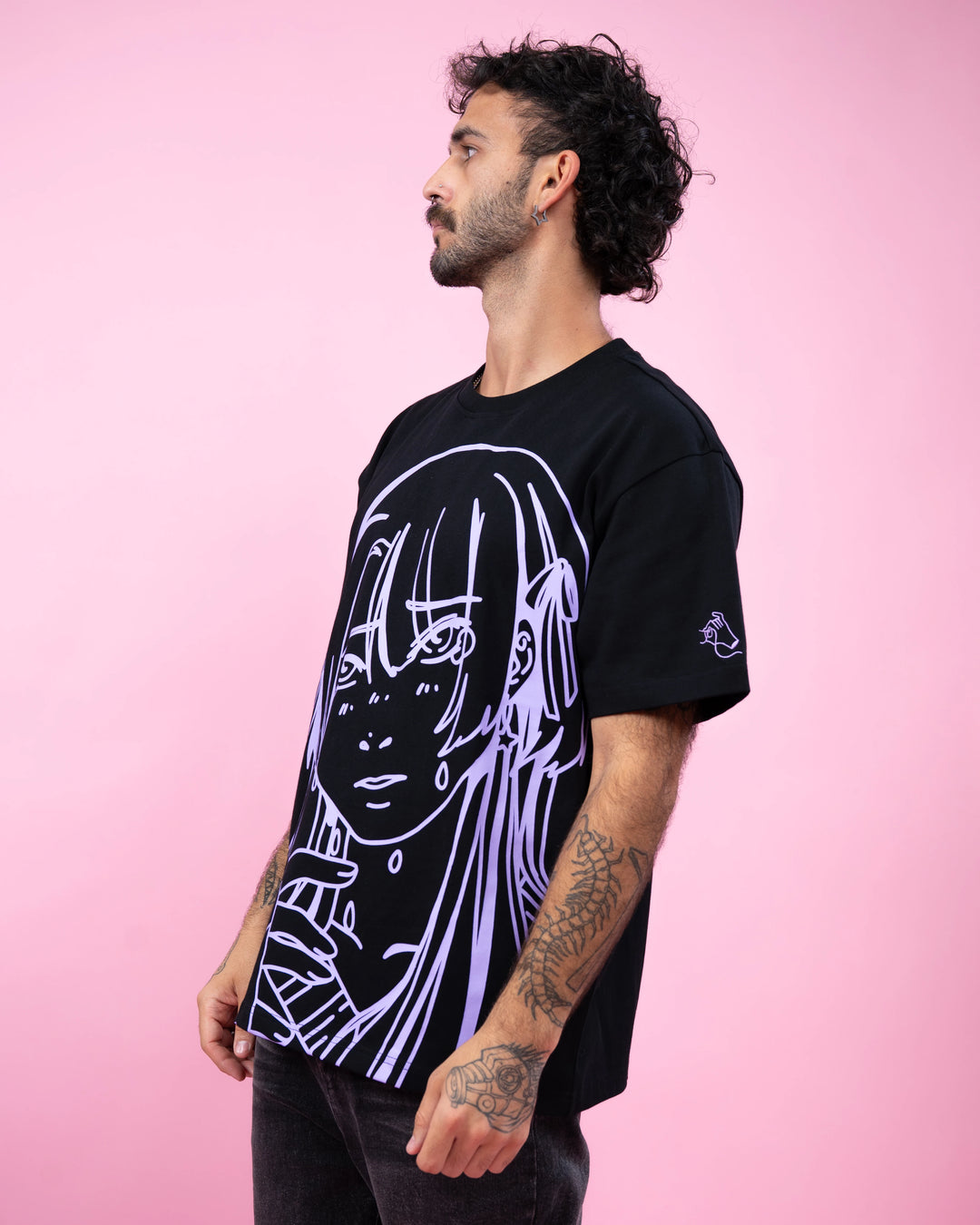 Sad Girl Tee