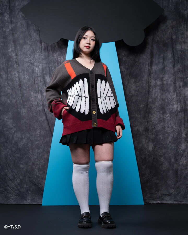 Okarun Cardigan