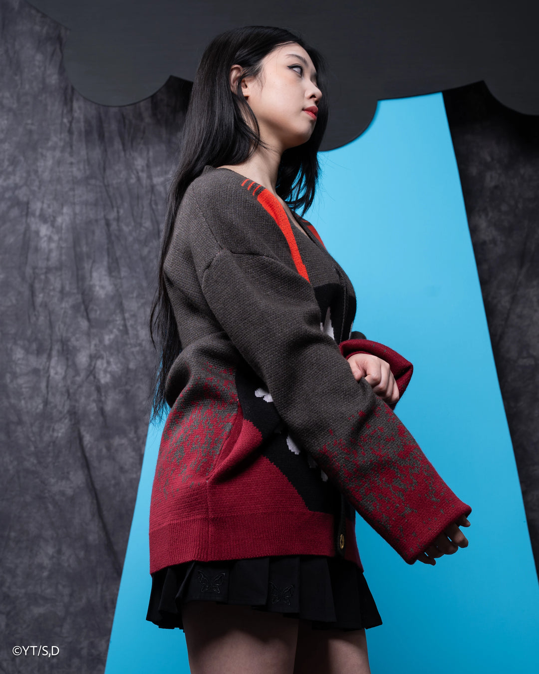 Okarun Cardigan