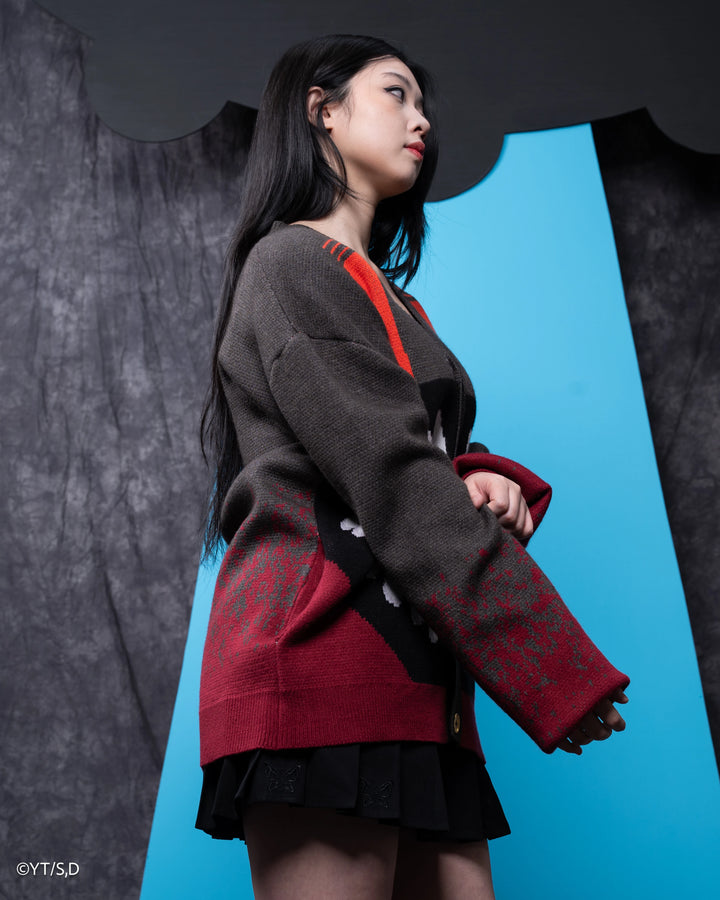 Okarun Cardigan