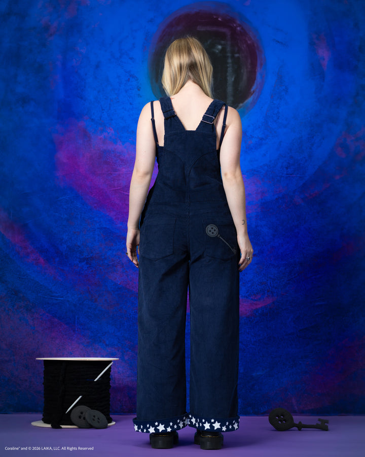 Coraline Overalls