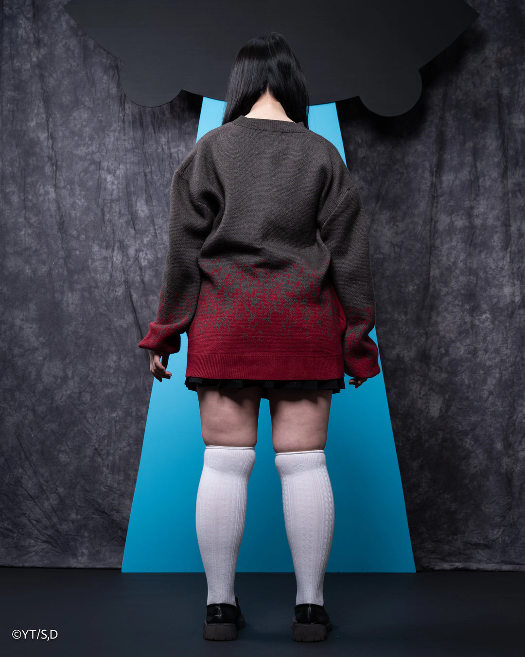 Okarun Cardigan