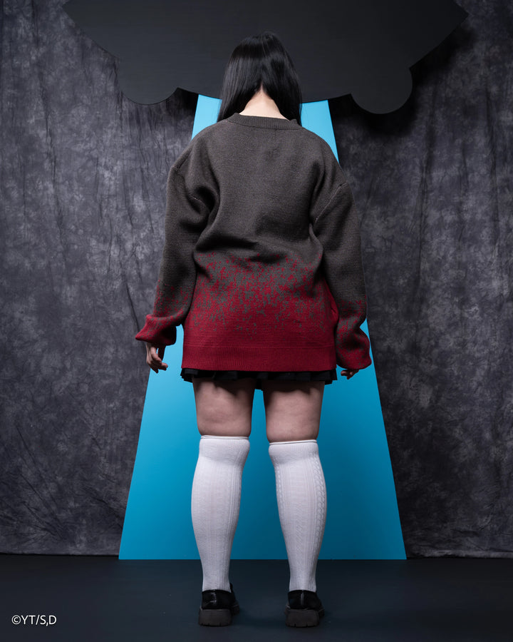 Okarun Cardigan