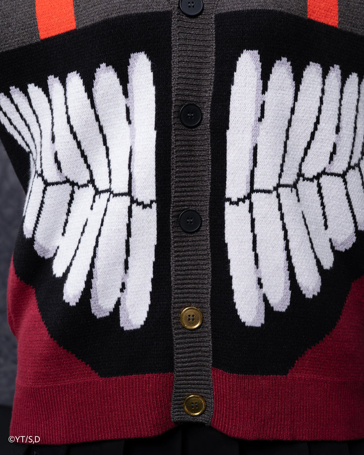 Okarun Cardigan