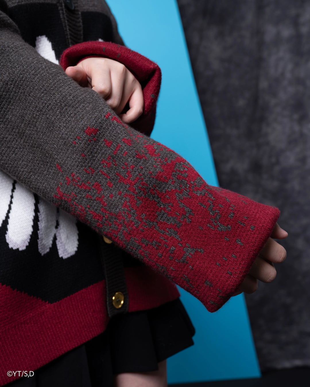 Okarun Cardigan