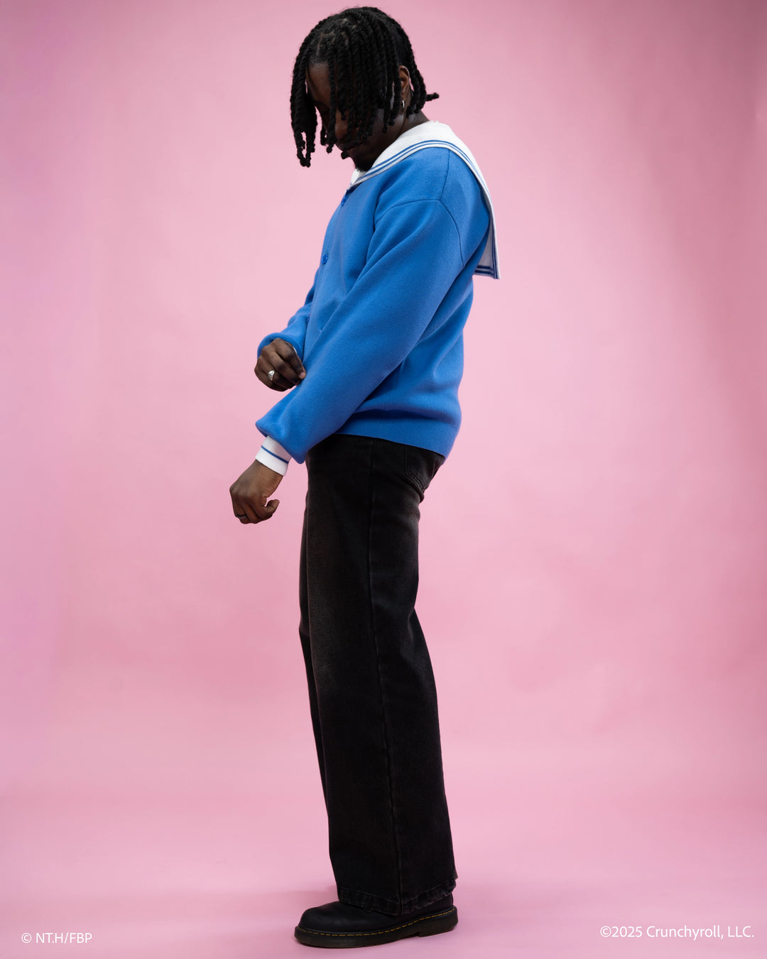 Tohru Uniform Cardigan