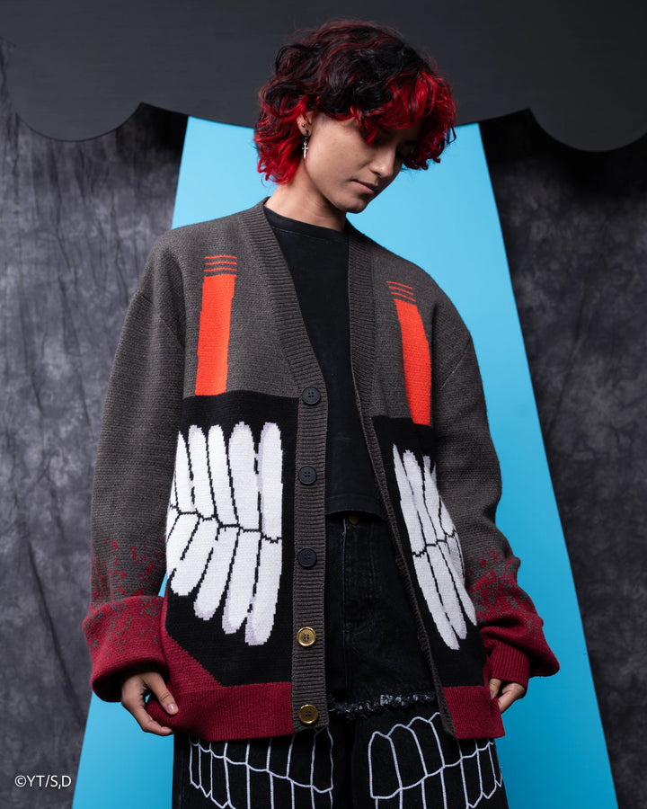 Okarun Cardigan