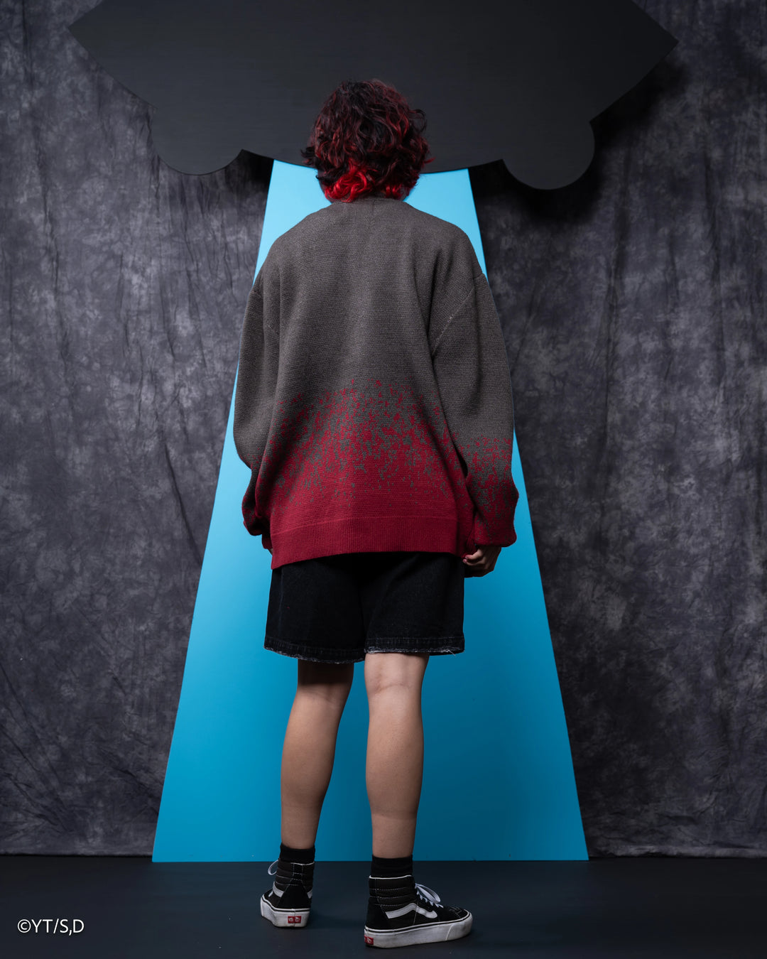 Okarun Cardigan