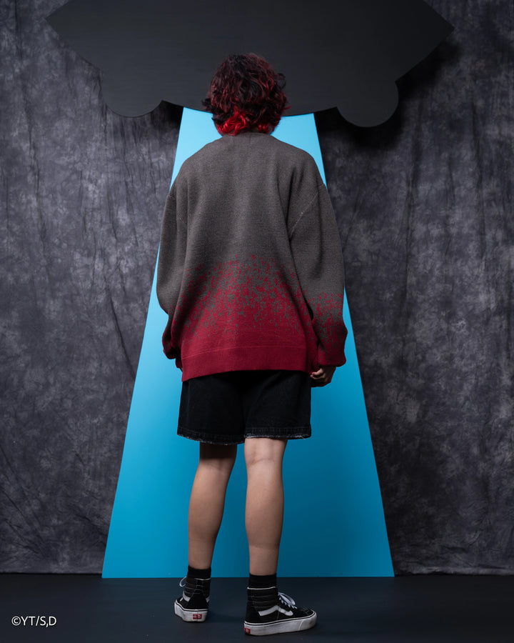Okarun Cardigan