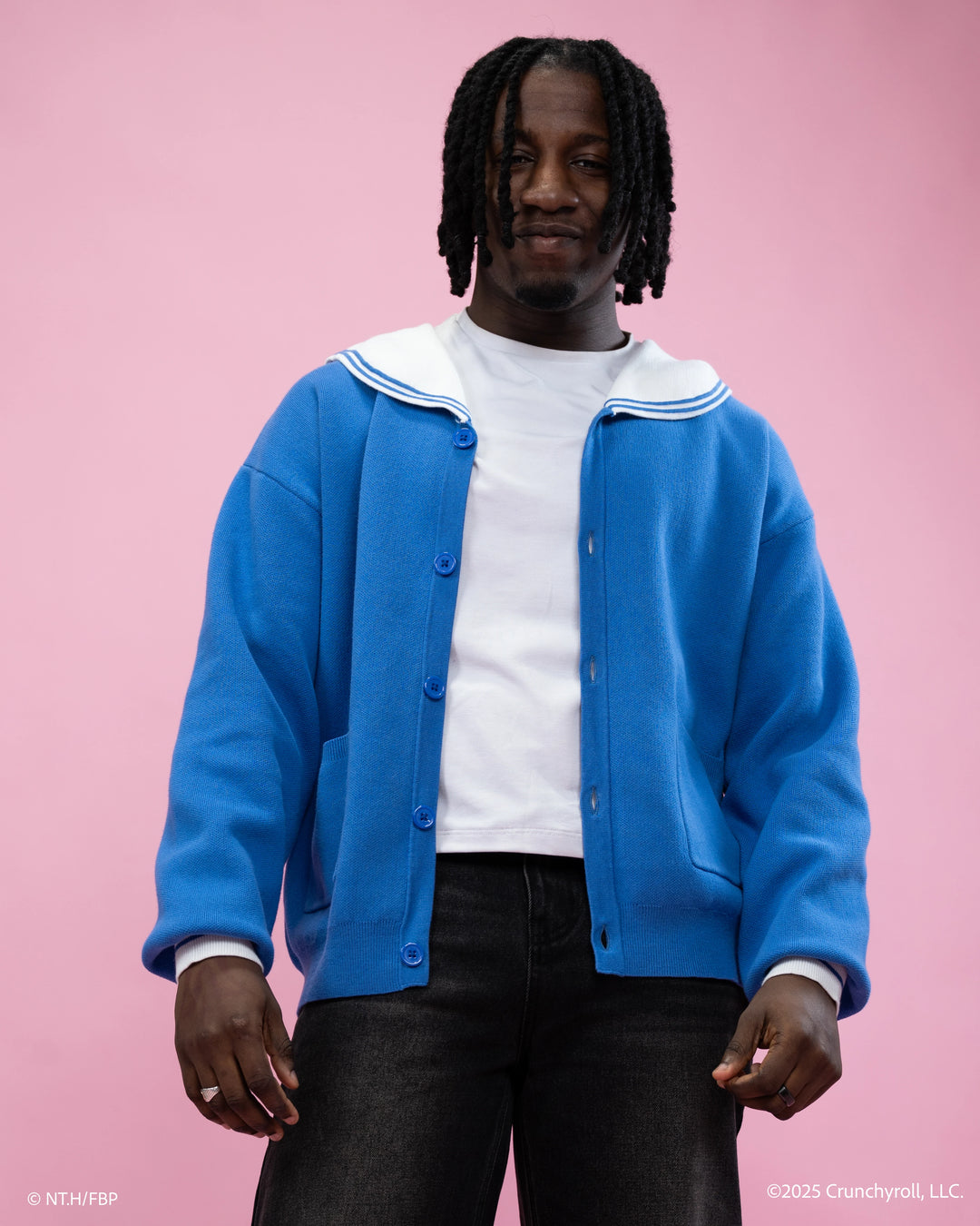 Tohru Uniform Cardigan