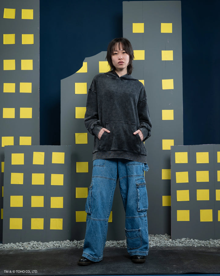 Classic Godzilla Hoodie