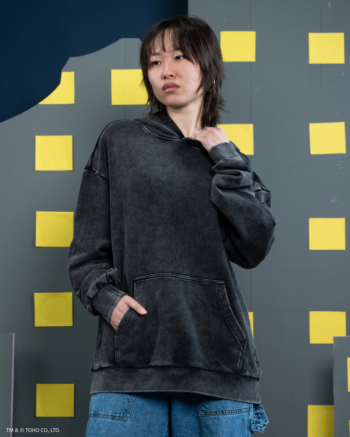 Classic Godzilla Hoodie