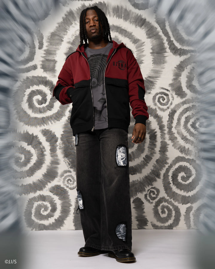 Uzumaki Utility Hoodie