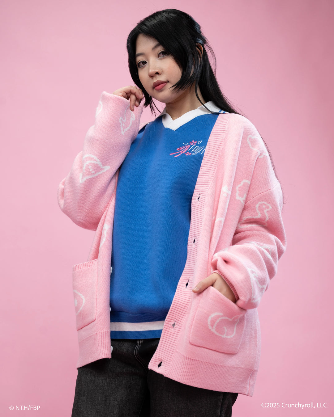 Fruits Basket Cardigan