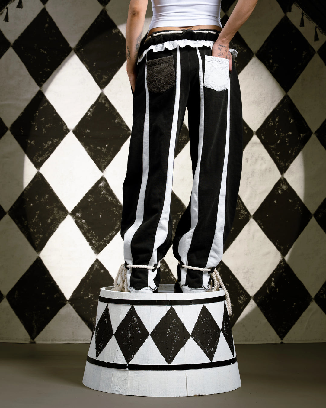 Jester Pants