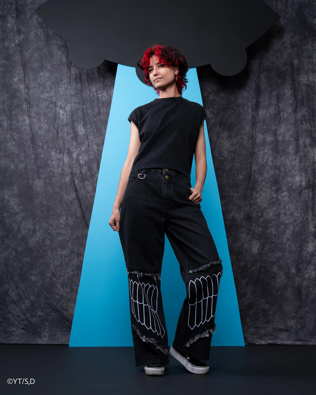 Okarun Denim