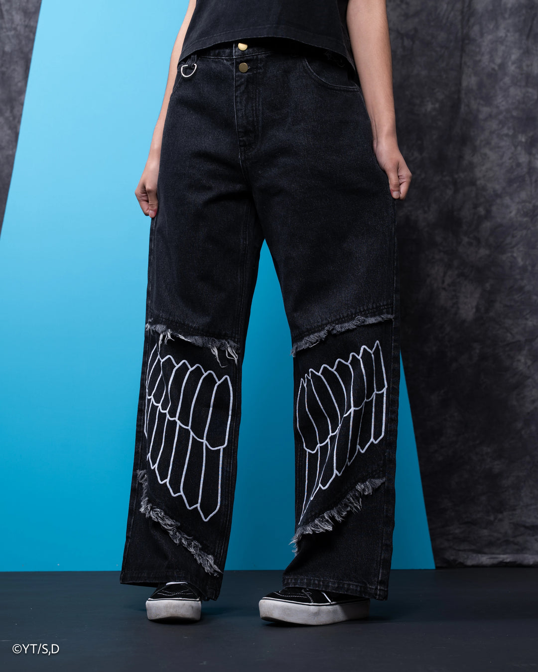 Okarun Denim