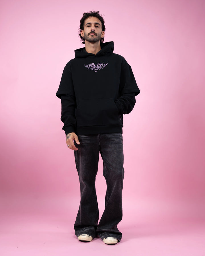 Cyber Angel Hoodie