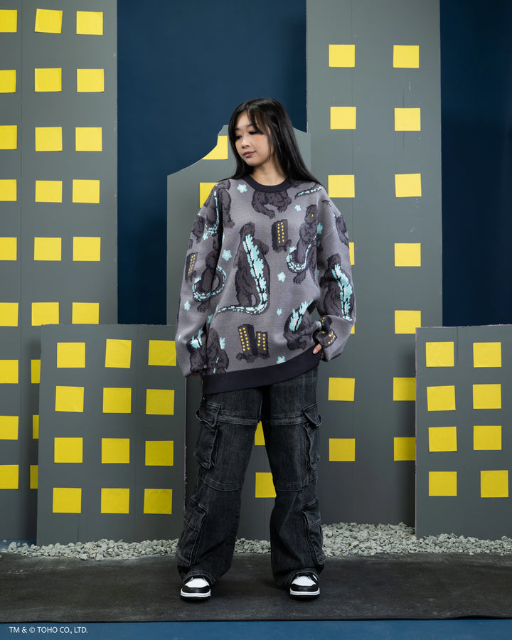 Stompin' Around Sweater