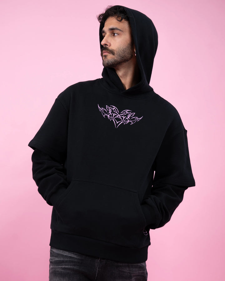 Cyber Angel Hoodie